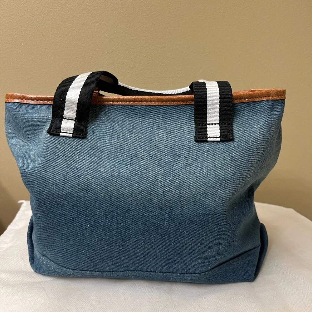 Betsy Johnson Denim (Luv By Betsy) C-Boody NWT - Picture 7 of 13
